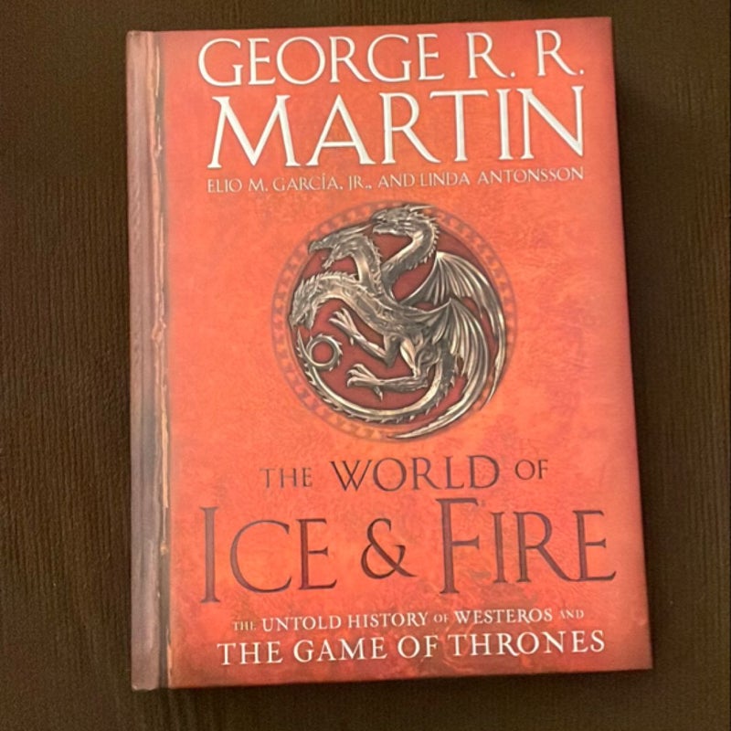 The World of Ice and Fire