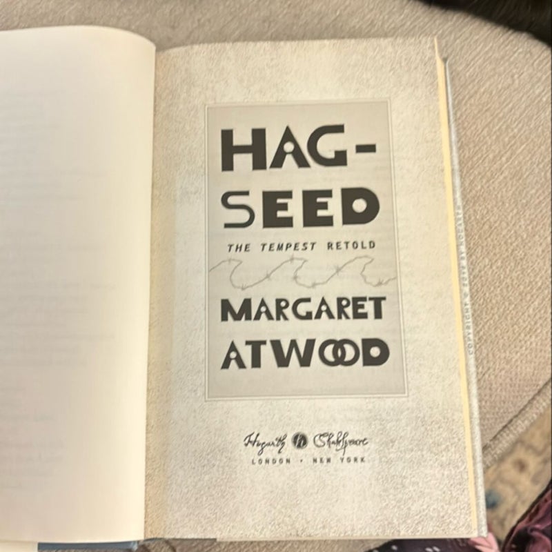 Hag-Seed