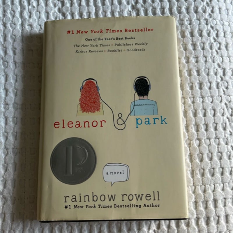 Eleanor and Park
