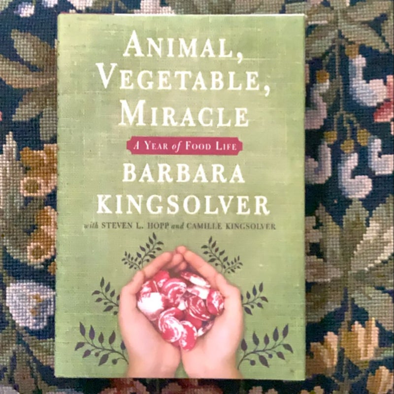 Animal, Vegetable, Miracle