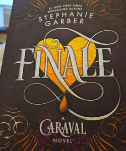 Finale (Hardcover)