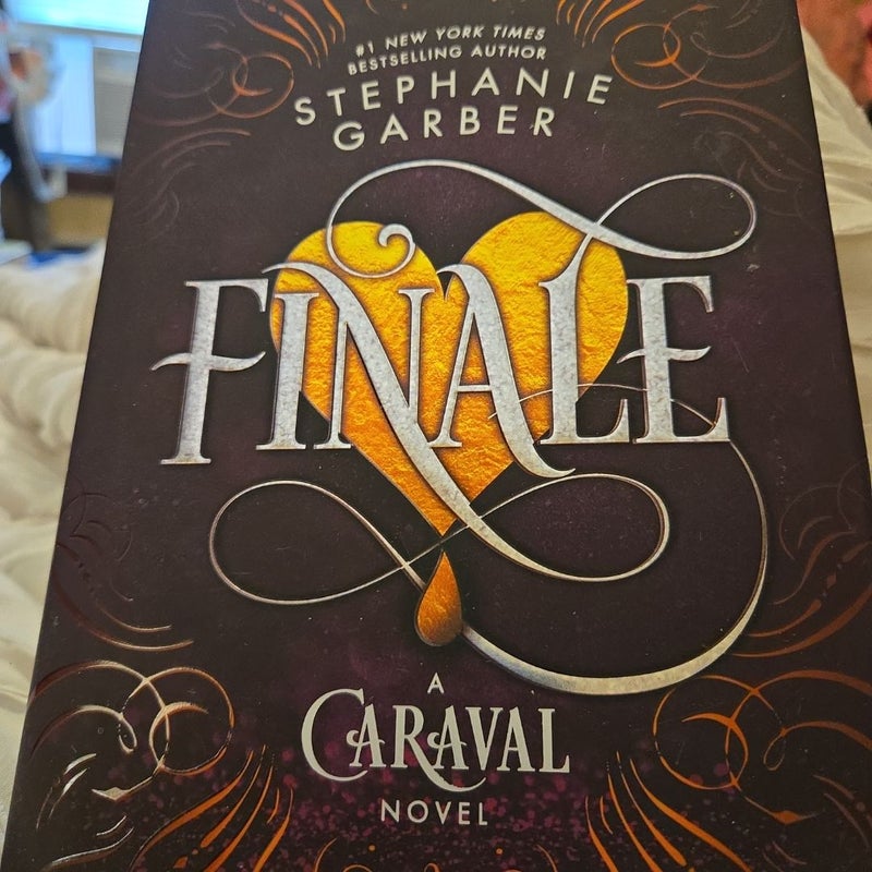 Finale (Hardcover)