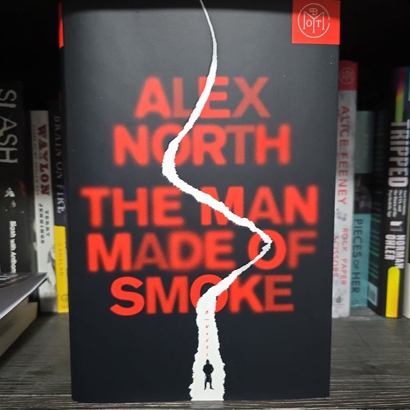 The Man Made of Smoke