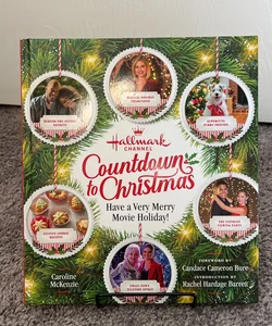 Hallmark Channel Countdown to Christmas - USA TODAY BESTSELLER