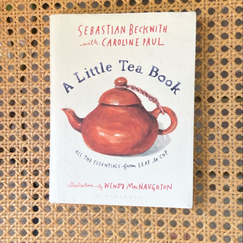 A Little Tea Book