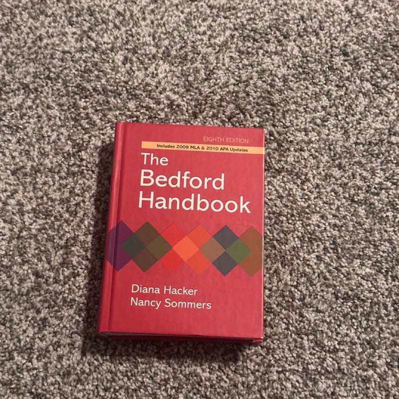 The Bedford Handbook