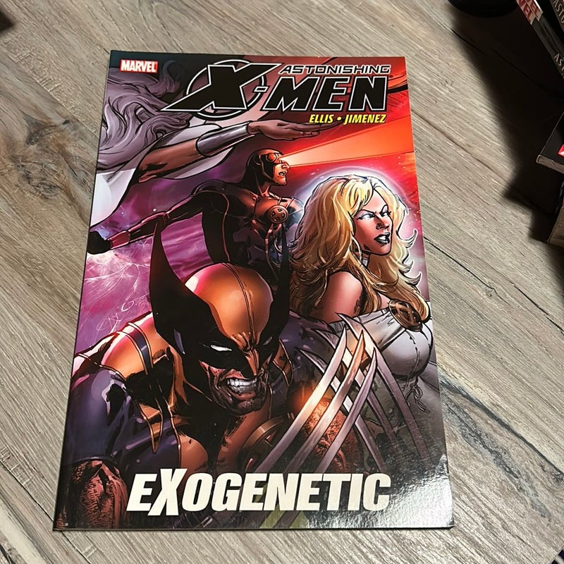Astonishing X-Men - Volume 6