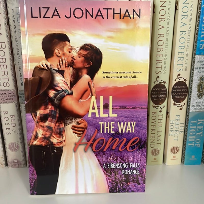 All The Way Home (signed)