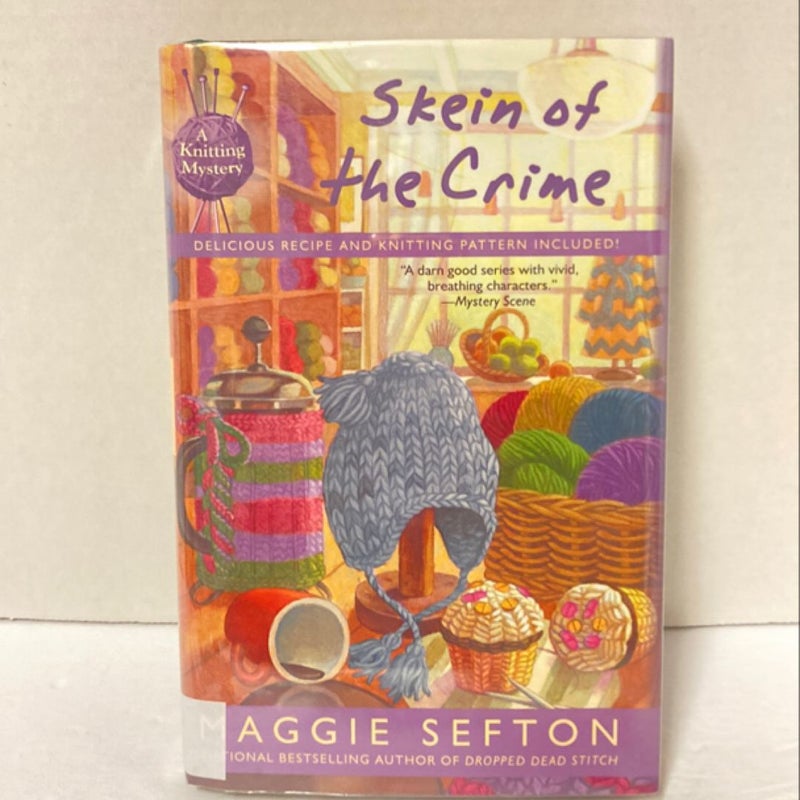 Skein of the Crime