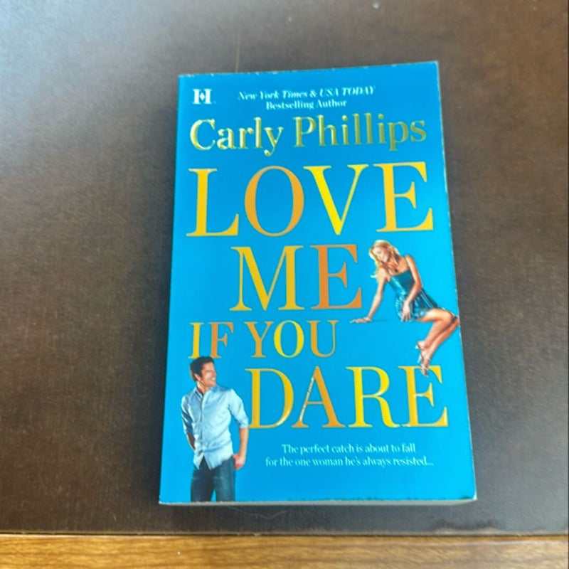 Love Me If You Dare