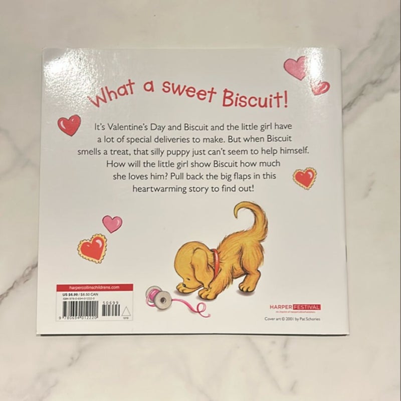 Biscuit's Valentine's Day