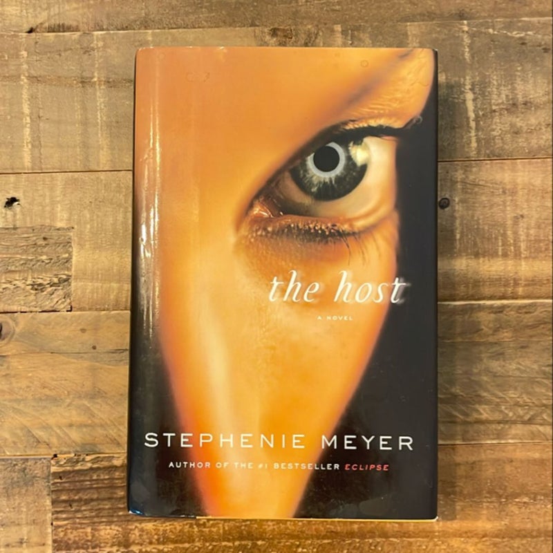 The Host (First Edition)