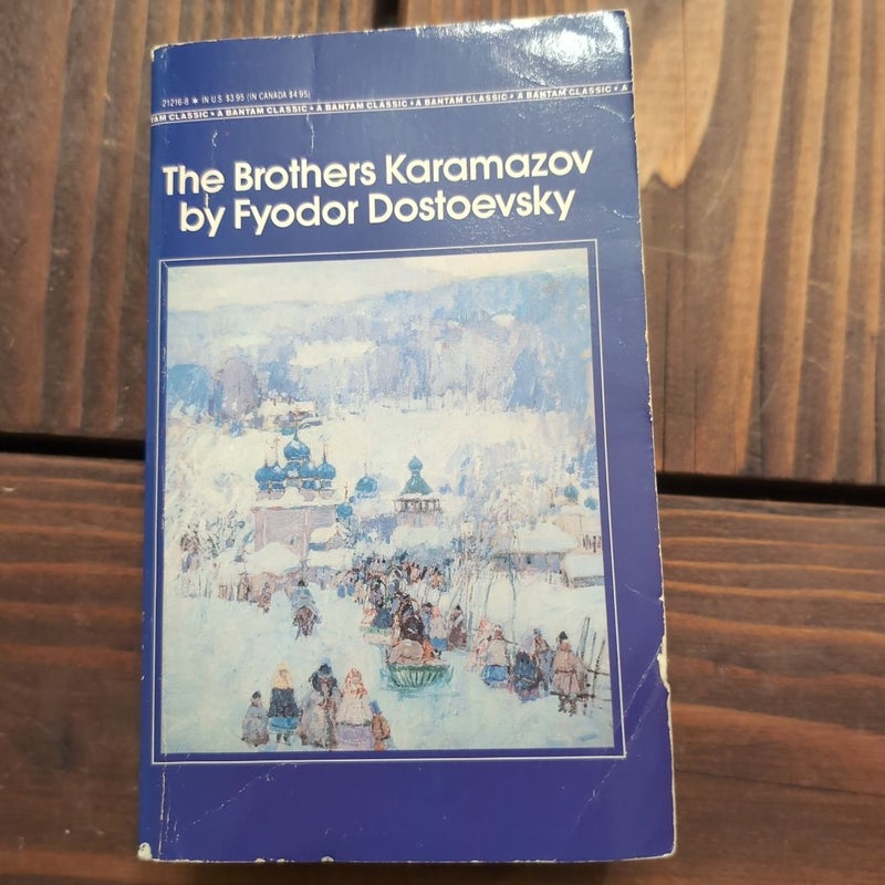 The Brothers Karamazov