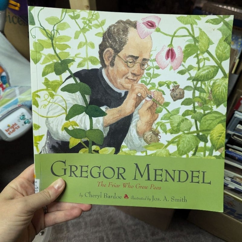 Gregor Mendel