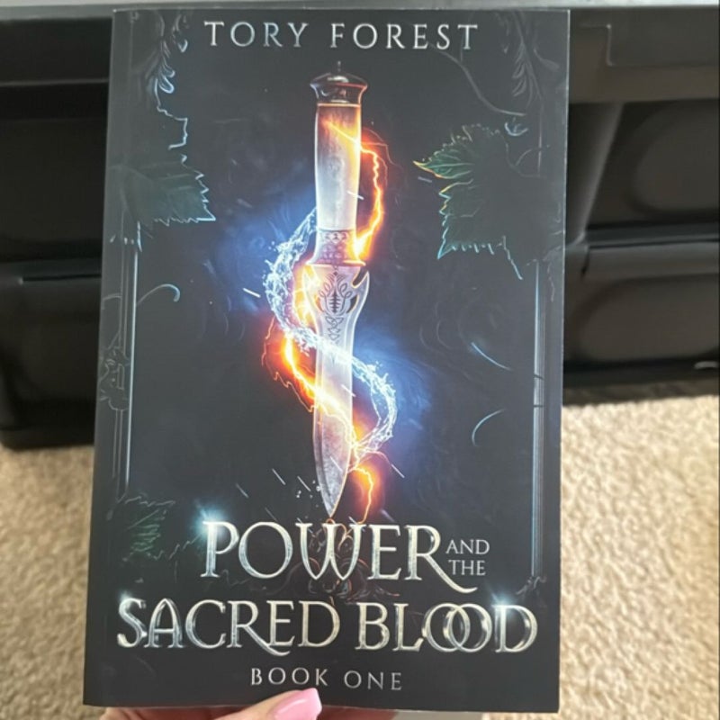 Power and the Sacred Blood