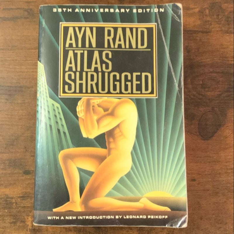 Atlas Shrugged