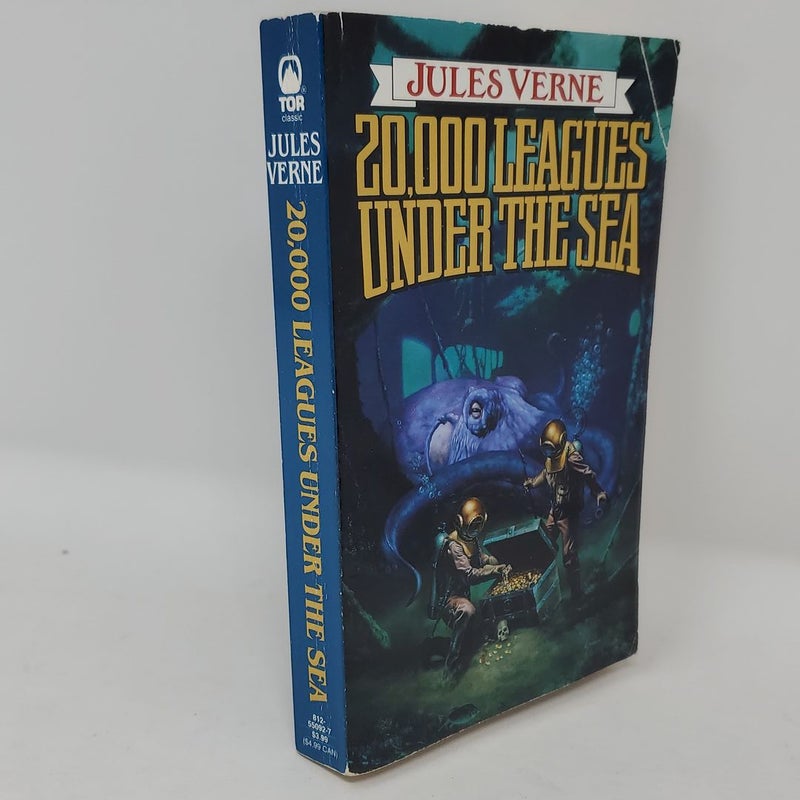 20,000 Leagues under the Sea