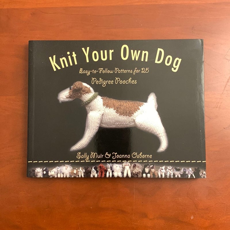 Knit Your Own Dog