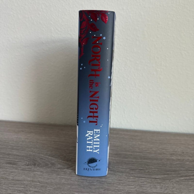 North Is the Night: Deluxe Limited Edition