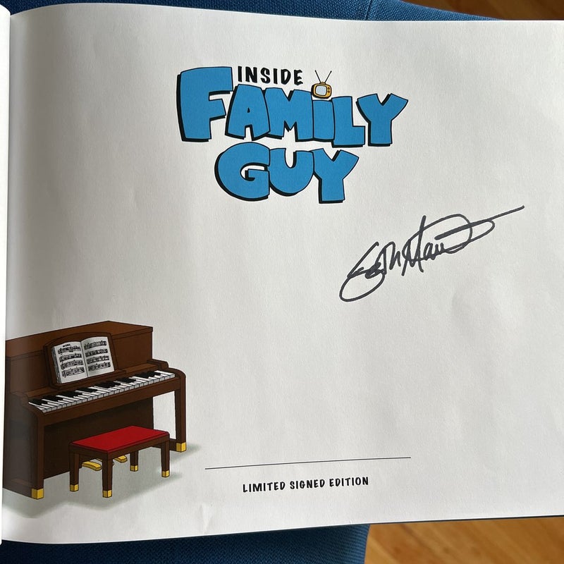 Inside Family Guy