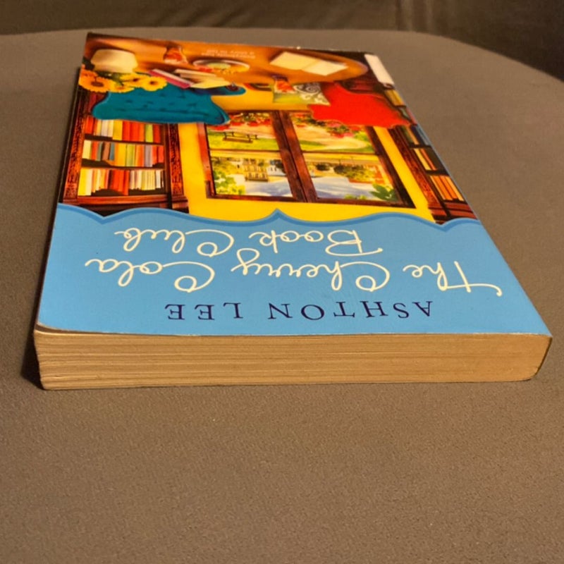 The Cherry Cola Book Club