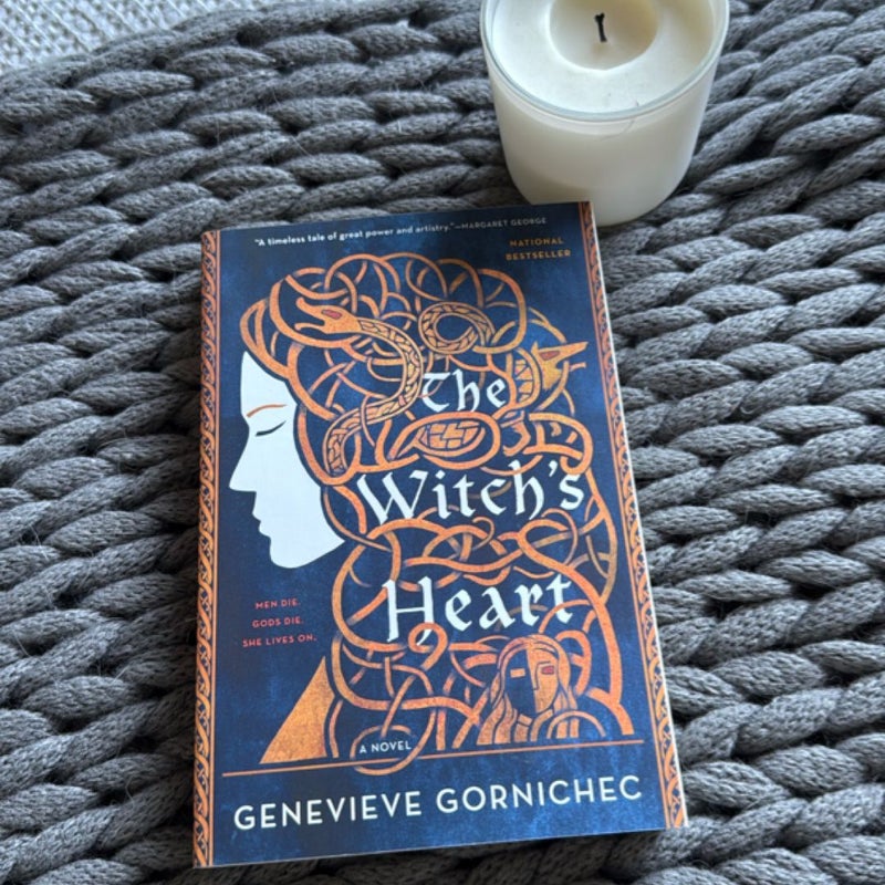 The Witch's Heart