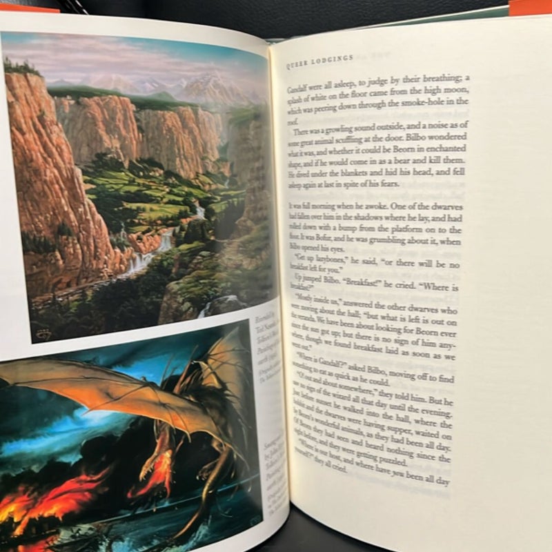 The Annotated Hobbit