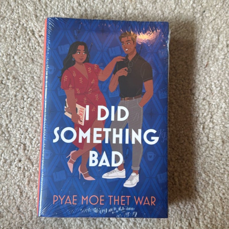 I Did Something Bad