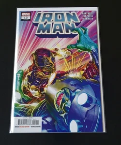 Iron Man #12