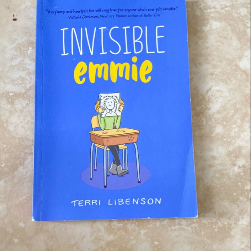 Invisible Emmie 