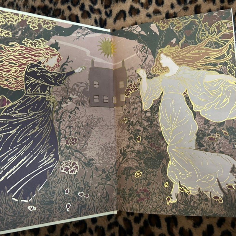 Fairyloot The Honey Witch