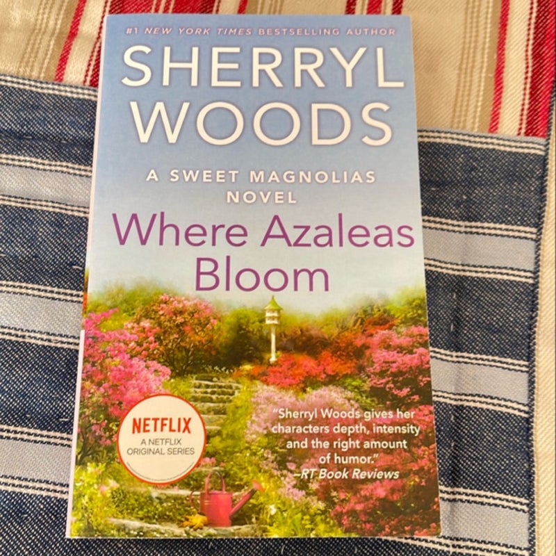 Where Azaleas Bloom