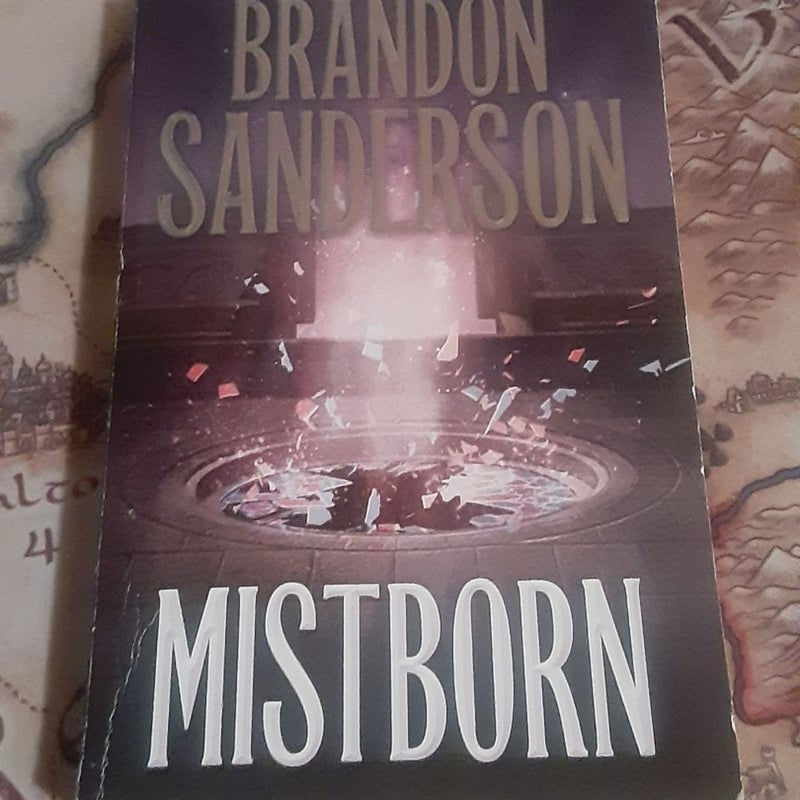 Mistborn