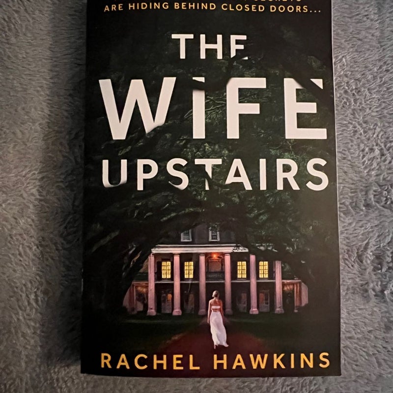 The Wife Upstairs 
