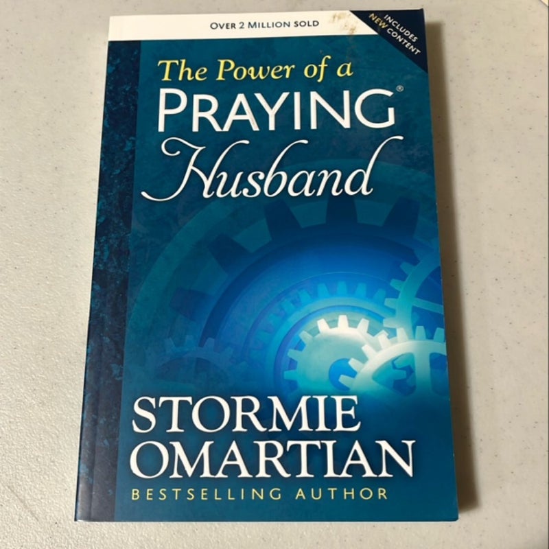 The Power of a Praying® Husband