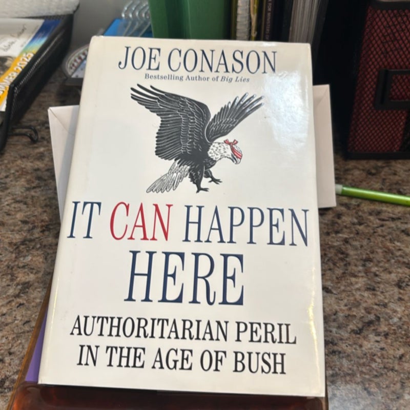 It Can Happen Here