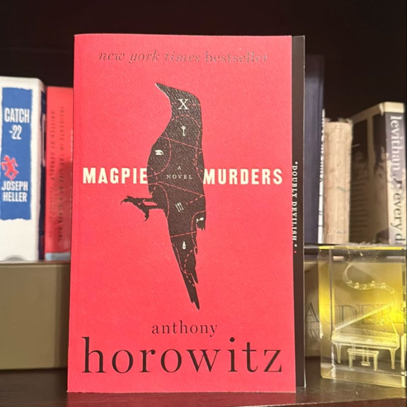 Magpie Murders