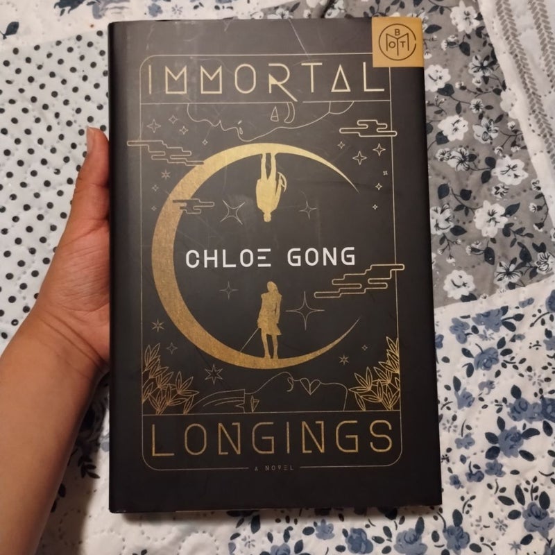 Immortal Longings