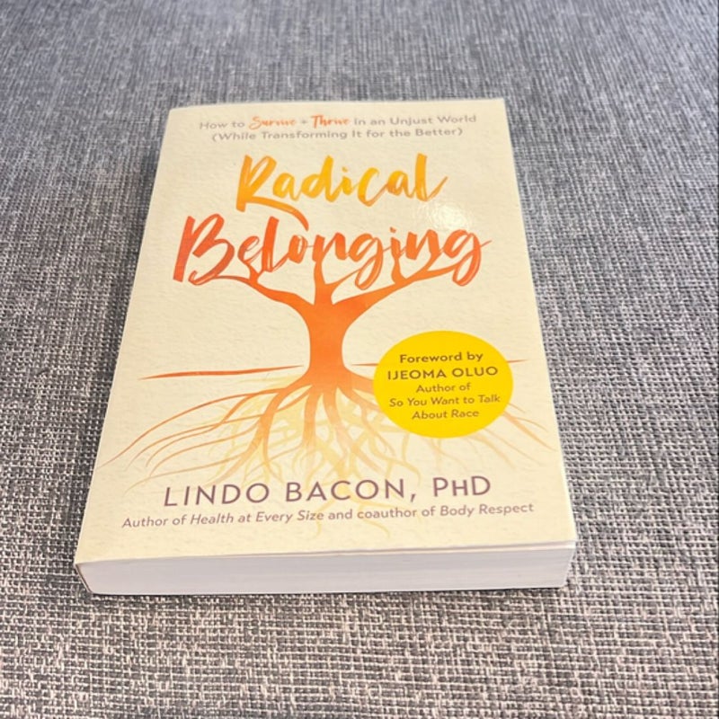 Radical Belonging