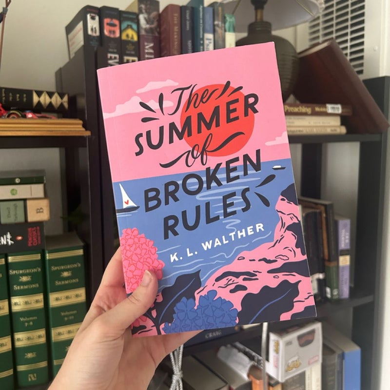 The Summer of Broken Rules