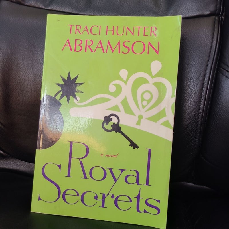 Royal Secrets