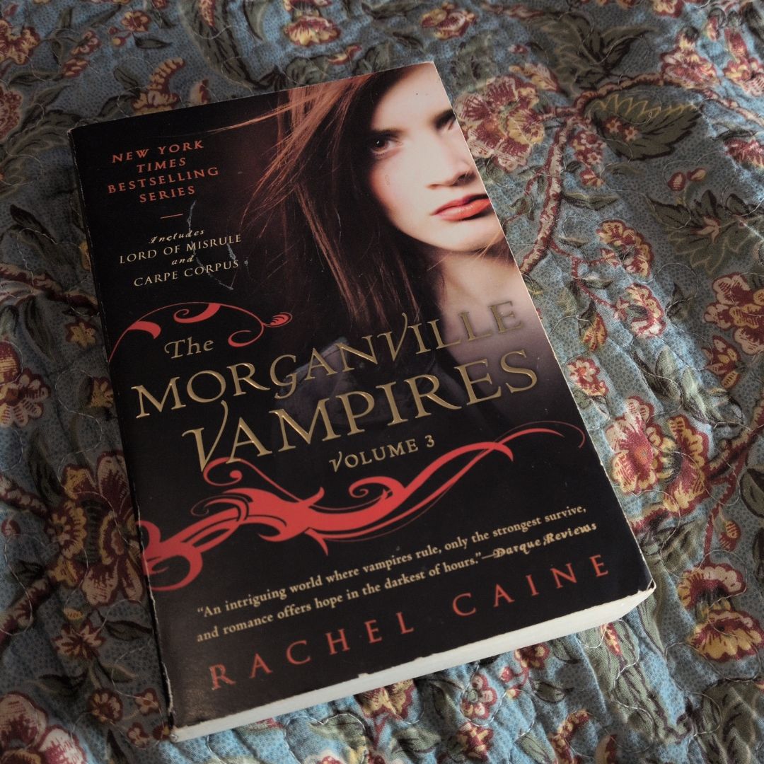 The Morganville Vampires, Volume 3