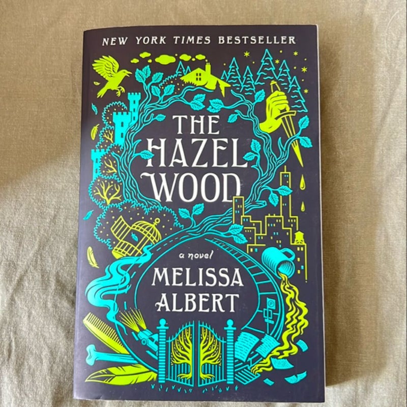 The Hazel Wood