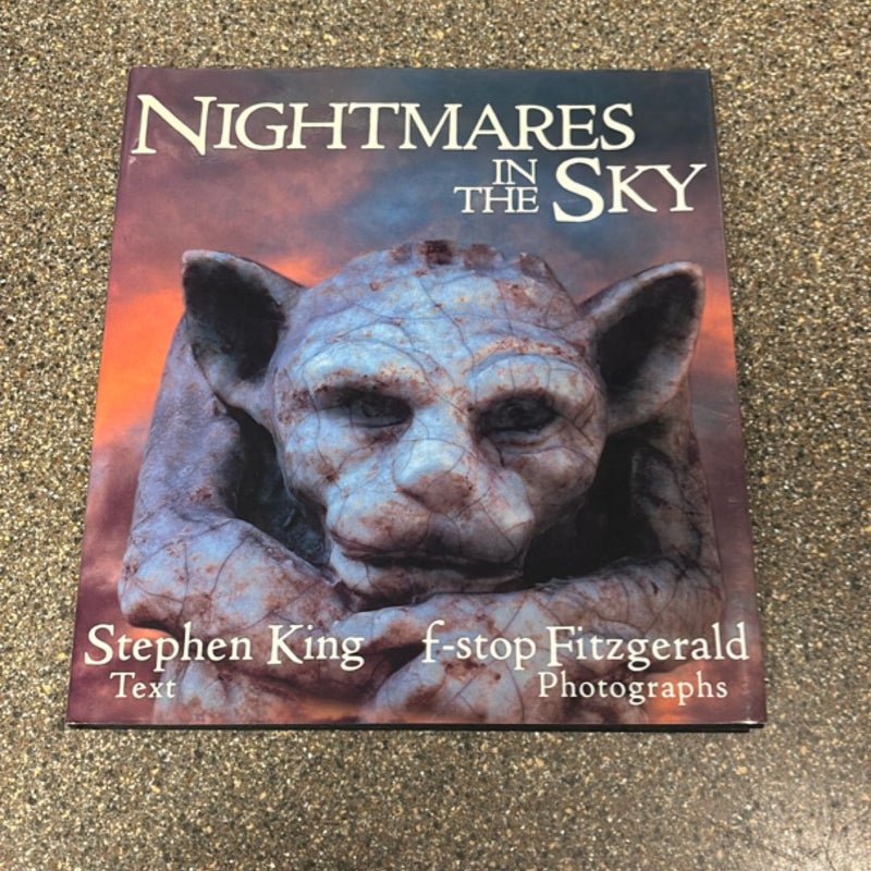 Nightmares in the Sky
