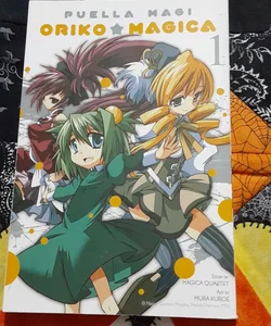 Puella Magi Oriko Magica, Vol. 1