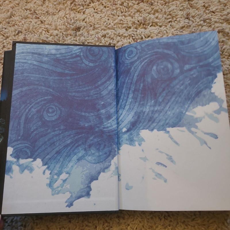 Undertow - ex library 