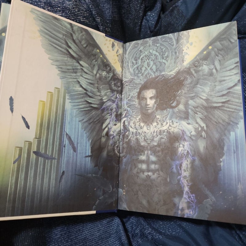 House of Sky and Breath