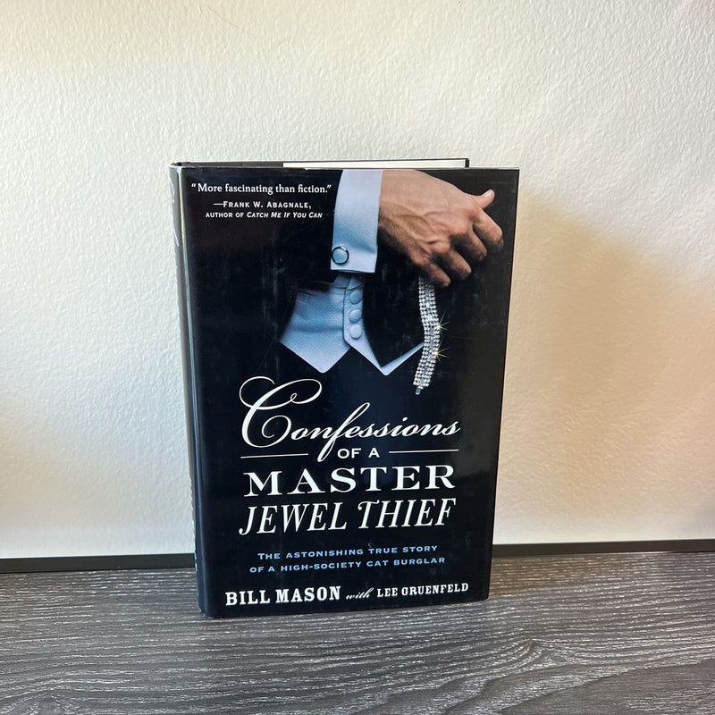 Confessions of a Master Jewel Thief