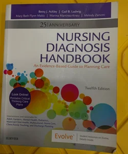 Nursing Diagnosis Handbook