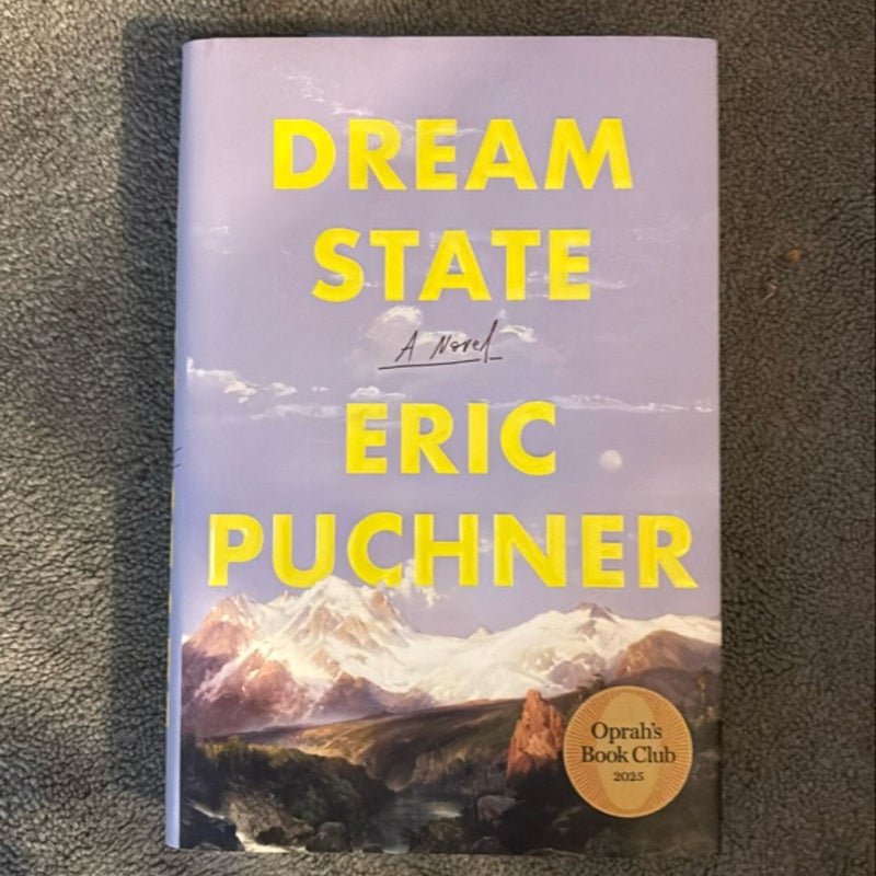 Dream State: Oprah's Book Club